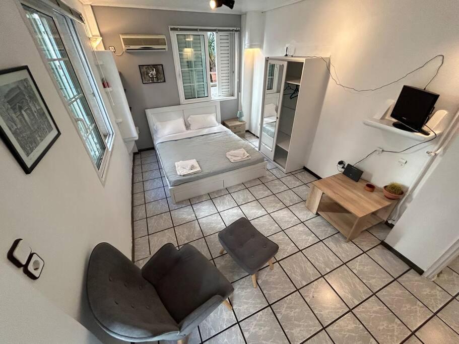 アテネUrban Flat Next To Kalimarmaroアパートメント エクステリア 写真